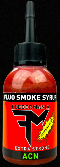 Feedermania extreme fluo smoke syrup 75 ml - acn