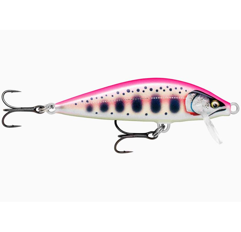 Rapala wobler count down elite gdpy 3