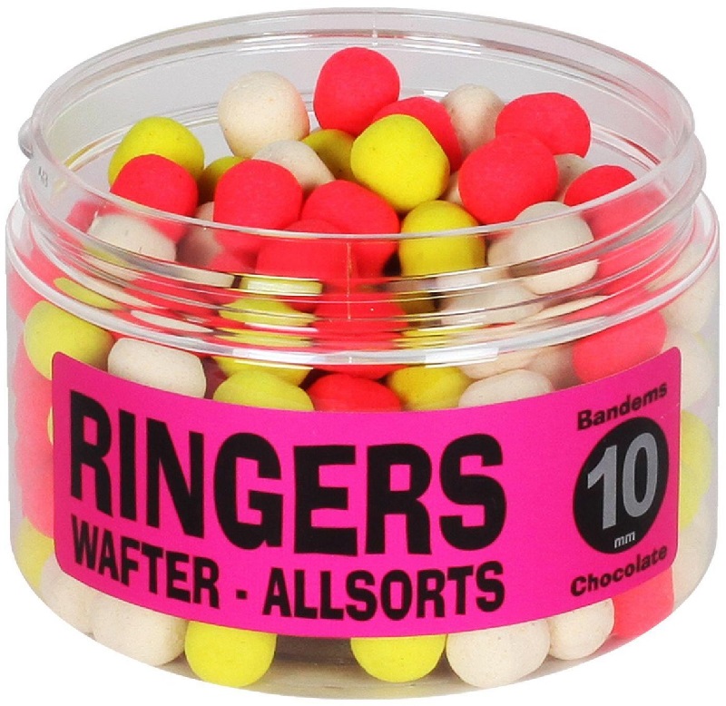 Ringers wafters mix 70 g - 10 mm