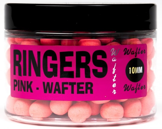 Ringers wafters ružová 70 g - 10 mm