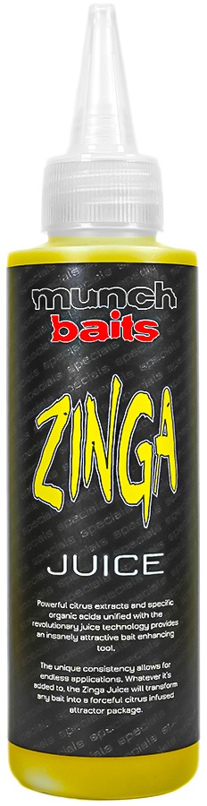 Munch baits zinga juice 100 ml