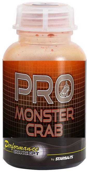 Starbaits dip pro monster crab 200 ml