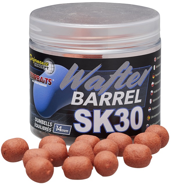 Starbaits wafter sk30 50 g 14 mm