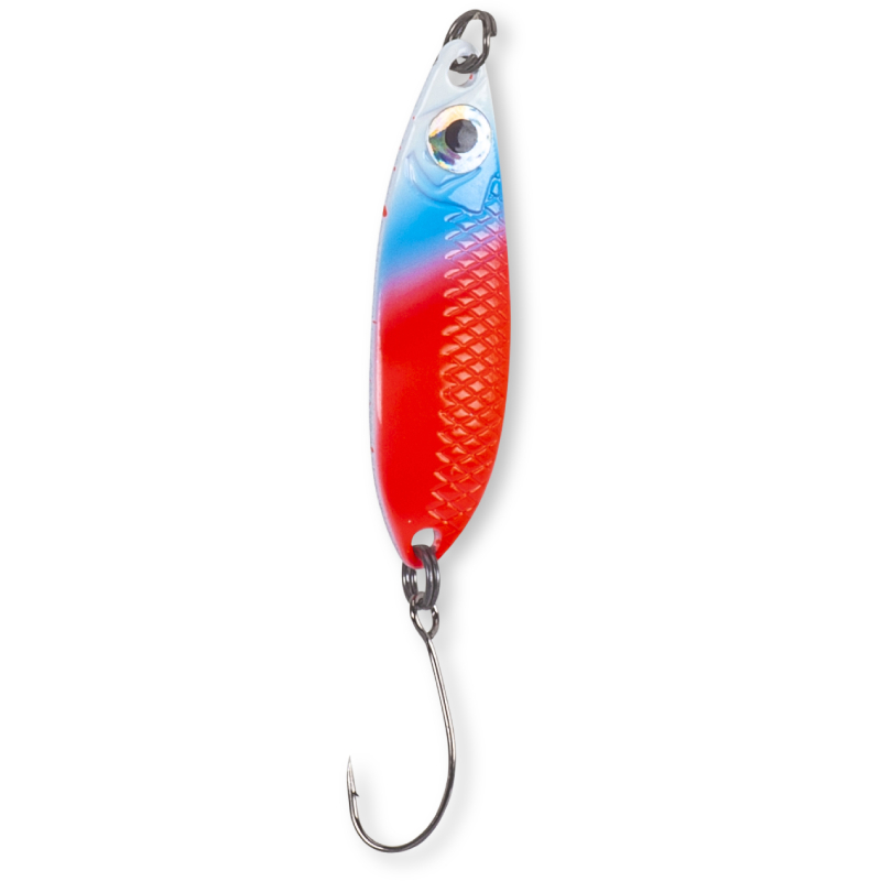 Saenger iron trout plandavka eye spoon wbr - 3